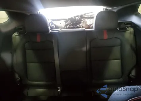 2025 Chevrolet Trax 2Rs z USA, uszkodzony, nr VIN KL77LJEP2SC257340